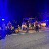Antisipasi Kerawanan Kamtibmas Diwilayah Hukumnya, Polres Bima Kabupaten Terjunkan 105 Personel Dalam Patroli Strong Point Rinjani Presisi
