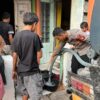 Atasi Krisis Air Bersih di Desa Runggu, Kapolres Bima Perintahkan Unit Rantis Kerahkan 5000 Liter Air Bersih