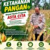 Polri Dukung Astacita, Polsek Merakurak Polresta Tuban Turun Cek Tanaman Jagung Warga di Desa Tuwiri Wetan