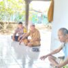Sambang warga binaan Bhabinkamtibmas Polsek Sanggar, Wujud Kedekatan Masyarakat dengan Polri