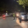 Ciptakan Kamtibmas yang kondusif, Pamapta Polres Bima Kabupaten secara rutin menggelar patroli humanis