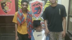 Kurang dari 24 jam Polsek Belo ringkus terduga pelaku penganiayaan di Desa Soki