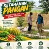 Polri Dukung Astacita, Polsek Merakurak Polresta Tuban Turun Cek Tanaman Jagung Warga di Desa Tuwiri Wetan