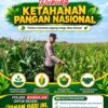 Dukung Ketahanan Pangan Nasional