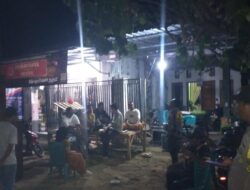 Respon Cepat, Polsek Monta Tindak Lanjuti Laporan Warga Melalui Layanan Call Center 110