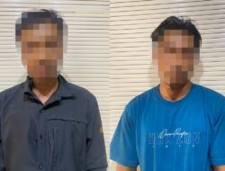 Edarkan Puluhan Gram Sabu Pakai Mobil Mewah, Jaringan Narkoba Antar-Wilayah Ditangkap di Gerung