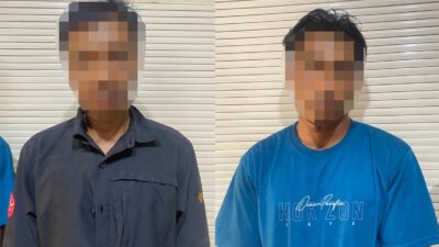 Edarkan Puluhan Gram Sabu Pakai Mobil Mewah, Jaringan Narkoba Antar-Wilayah Ditangkap di Gerung