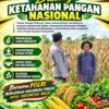 Polri Dukung Astacita, Polsek Rengel Polresta Tuban Turun Cek Tanaman Jagung Warga di Desa Sawahan
