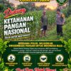 POLSEK KEREK POLRESTA TUBAN DUKUNG KETAHANAN PANGAN NASIONAL MELALUI PROGRAM ASTA CITA