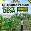 Dukung Program Ketahanan Pangan, Polsek Bangilan Monitoring Pertumbuhan Tanaman Jagung