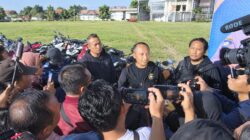 BERAWAL DARI MOTOR PINJAMAN, POLISI BONGKAR SINDIKAT CURANMOR LINTAS DAERAH DI NTB