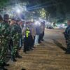 Patroli Gabungan Tanjung Sisir Wilayah, Jaga Keamanan Warga