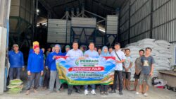 “PERPADI NTB Tegaskan Dukungan kepada Polri untuk Jaga Stabilitas Kamtibmas dan Ketahanan Pangan”