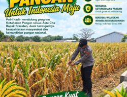 Polri Dukung Astacita, Polsek Merakurak Polresta Tuban Turun Cek Tanaman Jagung Warga di Desa Tuwiri Wetan