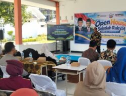 Sekolah Rakyat SRMP 18 Lobar Hadirkan Harapan Pendidikan Inklusif