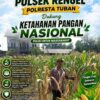 Polri Dukung Astacita, Polsek Rengel Polresta Tuban Turun Cek Tanaman Jagung Warga di Desa Sawahan