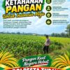 Polri Dukung Astacita, Polsek Merakurak Polresta Tuban Turun Cek Tanaman Jagung Warga di Desa Tuwiri Wetan