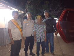 Respons cepat hanya dalam 2 jam terduga pelaku kasus dugaan asusila di Taloko diamankan Polsek Sanggar