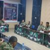 Tim Verifikasi Periksa Administrasi Kodim 1606/Mataram Jelang Sertijab