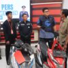 Polresta Tuban Kembalikan Kendaraan Hilang ke Pemiliknya Tanpa Dipungut Biaya