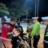 Antisipasi Kejahatan Jalanan dan Jaga Kondusifitas Kamtibmas Pamapta Polres Bima Kabupaten Optimalkan Patroli Sabhara Humanis Malam Hari