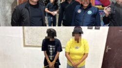 Kapolres Kabupaten Bima Gempur Ratakan Sarang Sabu di Desa Tente, Sita 1,68 Gram Sabu dan Rp25 Juta Uang Tunai