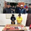 3. Kapolres Kabupaten Bima Gempur Ratakan Sarang Sabu di Desa Tente, Sita 1,68 Gram Sabu dan Rp25 Juta Uang Tunai