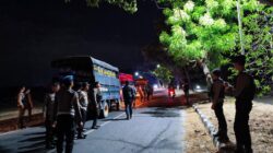 Antisipasi Kejahatan Jalanan dan Jaga Kondusifitas Kamtibmas Pamapta Polres Bima Kabupaten Optimalkan Patroli Sabhara Humanis Malam Hari