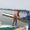 Pastikan Jalur Laut dan Imbau Warga Pesisir Satpolair Polres Bima Kabupaten Hadir Melalui Patroli Perairan      Warga di minta untuk waspada akan cuaca ekstrim, gelombang tinggi, dan angin kencang di perairan. Selalu memonitor dan mengikuti petunjuk BMKG sebelum berlayar.    Himbauan itu disampaikan oleh Personel Satpolairud Polres Bima Kabupaten Polda NTB saat melakukan patroli perairan dan sambang warga pesisir pada Minggu (25/10/26).    Petugas patroli yang melibatkan dua orang personel itu juga mengajak pemilik bot dan masyarakat pesisir di Dermaga tradisional Punti Desa Bajo Kecamatan Soromandi bersama menjaga dan memelihara keamanan serta ketertiban.    Patroli perairan di perairan teluk Bima difokuskan kepada nahkoda kapal dan ABK bersandar di seputaran perairan teluk Bima.     Tujuannya untuk mencegah adanya penyelundupan barang terlarang dan penggunaan bahan peledak yang dapat merusak habitat laut.   Hal itu dikemukakan oleh Kapolres Bima AKBP Muhammad Anton Bhayangkara Gaisar S.I.K.M.H., melalui Kasi Humas AKP Adib Widayaka.   “Ini kami lakukan untuk memastikan Perairan teluk Bima tetap dalam keadaan aman”. Tegasnya.   Patroli yang dikendalikan oleh Kasatnya Iptu Dedi Rizaldi itu berjalan dengan lancar dan aman.