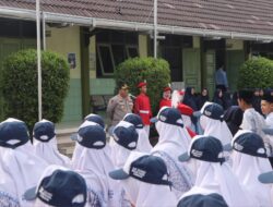 Program Polisi Peduli Pendidikan, Kapolresta Tuban Edukasi Pelajar SMP Techno Insan Kamil Jauhi Tawuran dan Bullying