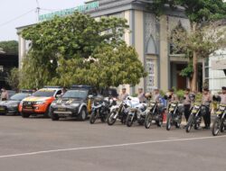 Pimpin Apel Operasi Patuh Semeru 2026, Kapolresta Tuban: Kedepankan Humanis, Sanksi Tegas Polisi Nakal