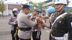 Operasi Patuh Semeru 2026 Dimulai, 500 Personel Gabungan Diterjunkan Jaga Ketertiban Lalu Lintas di Tuban