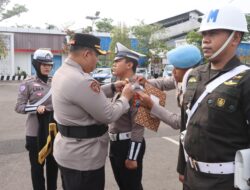 Operasi Patuh Semeru 2026 Dimulai, 500 Personel Gabungan Diterjunkan Jaga Ketertiban Lalu Lintas di Tuban