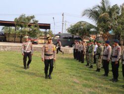 Polres Lombok Utara Gelar Operasi Patuh Rinjani 2026, Kedepankan Edukasi dan Keselamatan Berlalu Lintas
