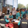 Rembug Bareng Pokdarkamtibmas di Bancar, Kapolresta Tuban Ajak Nelayan Bersinergi Jaga Kamtibmas