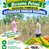 Polsek Palang Dukung Ketahanan Pangan Nasional Melalui Pemantauan Lahan Jagung