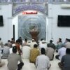 Gelar Subuh Keliling di Masjid Al-Fajri, AKBP Windy Imbau Warga Bersinergi Jaga Keamanan