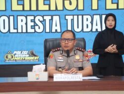 Polresta Tuban Ungkap Pencurian Motor Petani di Widang, Pelaku Berstatus Residivis
